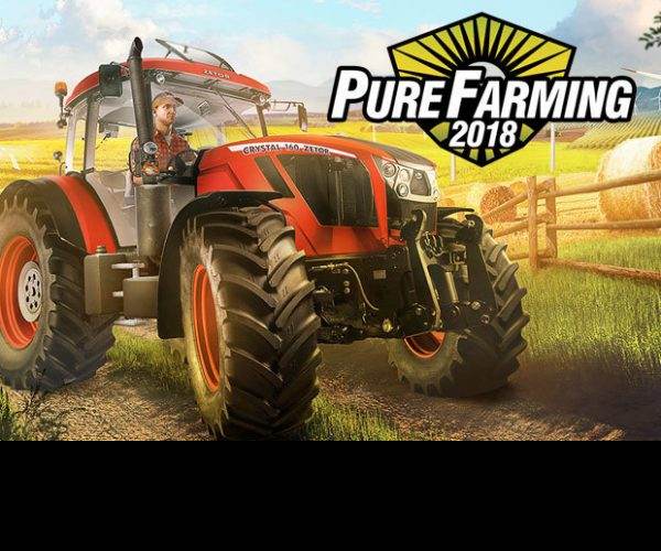 Pure Farming 2018