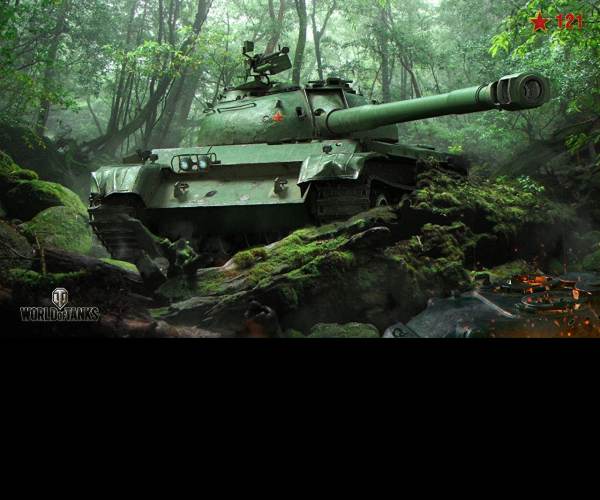 World of Tanks