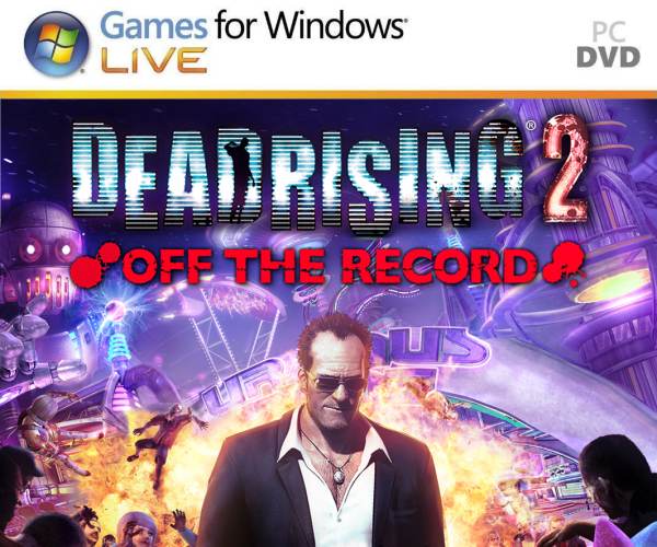 Dead Rising 2: Off the Record
