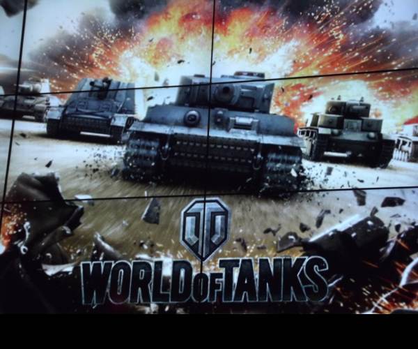 World of Tanks