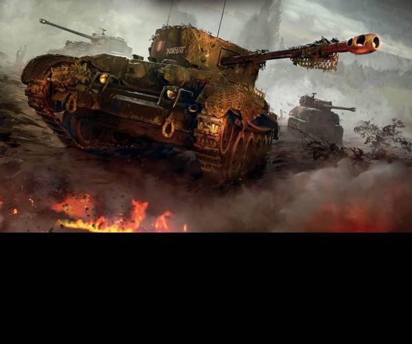 World of Tanks