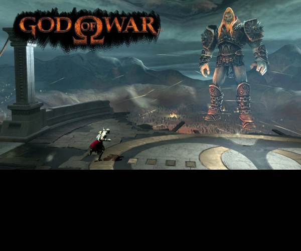 God of War 3