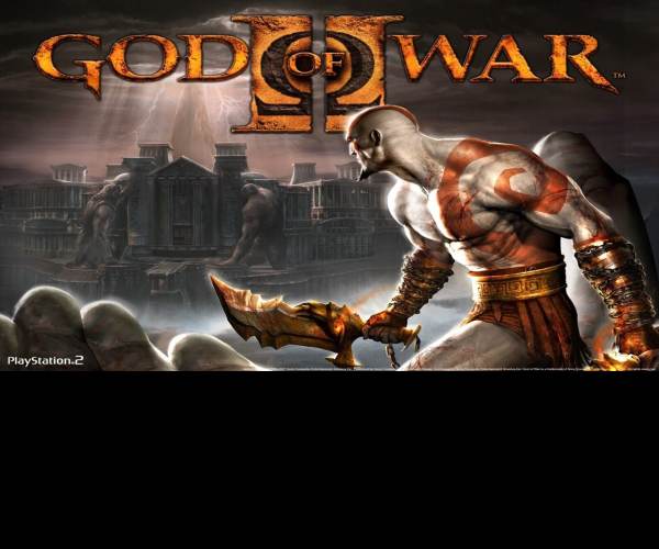 God of War (PS2)