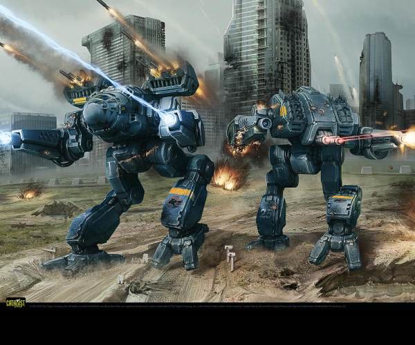 BattleTech