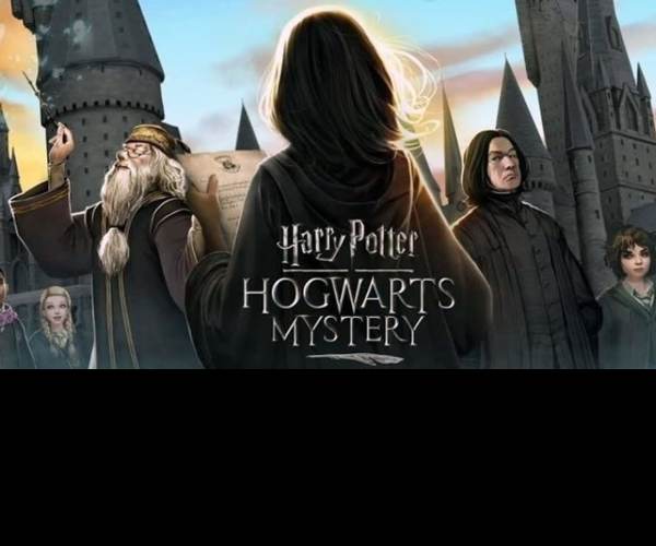 Harry Potter: Hogwarts Mystery