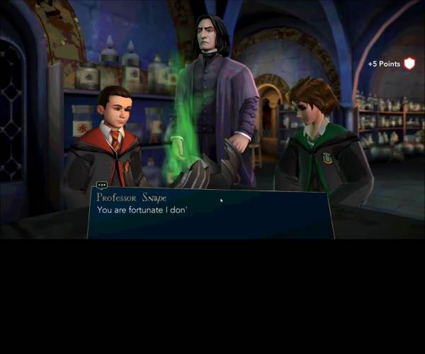 Harry Potter: Hogwarts Mystery