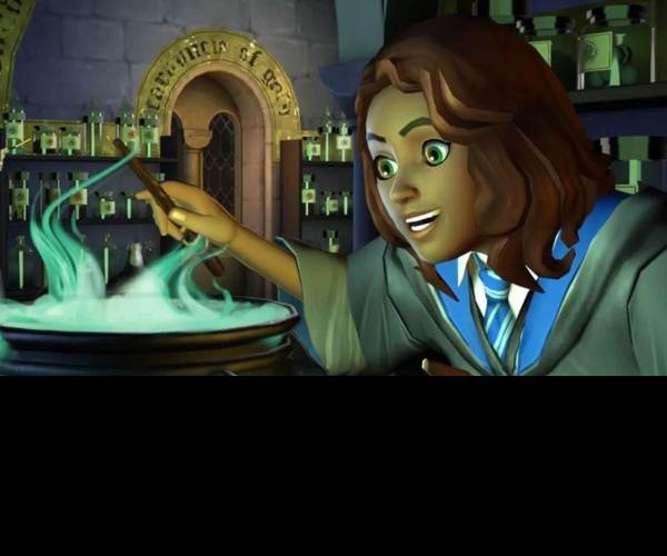 Harry Potter: Hogwarts Mystery