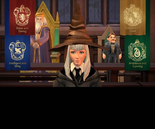 Harry Potter: Hogwarts Mystery