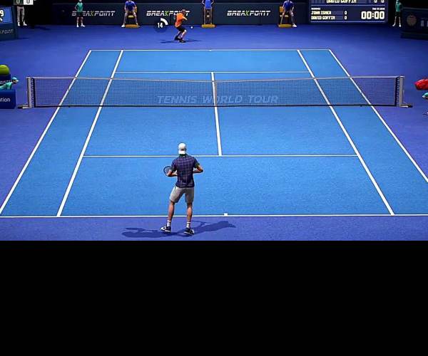 Tennis World Tour