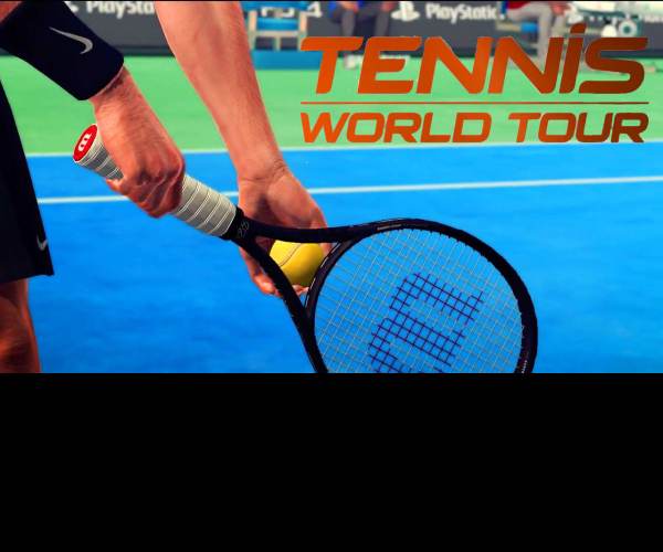 Tennis World Tour