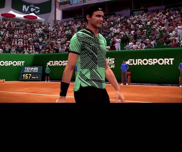 Tennis World Tour