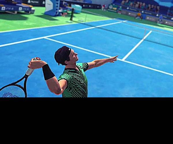 Tennis World Tour