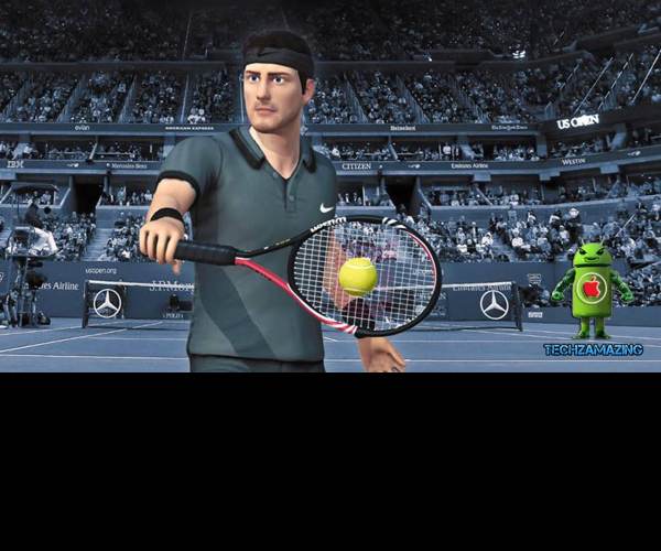 Tennis World Tour