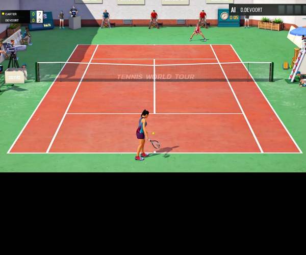 Tennis World Tour