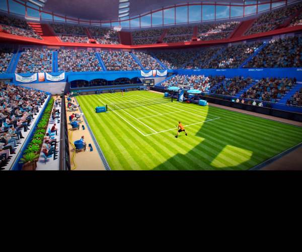 Tennis World Tour