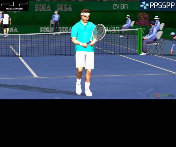 Tennis World Tour