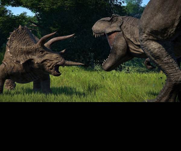 Jurassic World Evolution