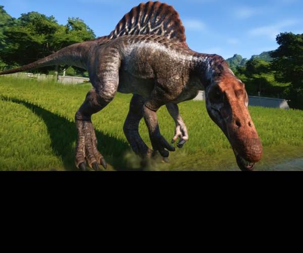 Jurassic World Evolution