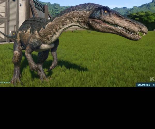 Jurassic World Evolution