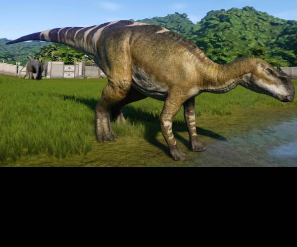 Jurassic World Evolution