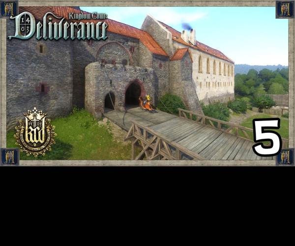 Kingdom Come: Deliverance - From the Ashes