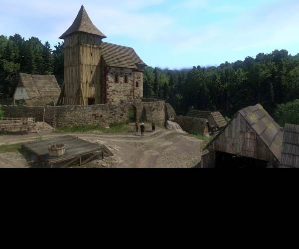 Kingdom Come: Deliverance - From the Ashes