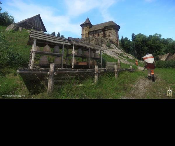 Kingdom Come: Deliverance - From the Ashes
