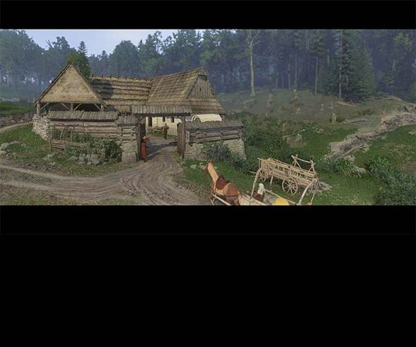 Kingdom Come: Deliverance - From the Ashes