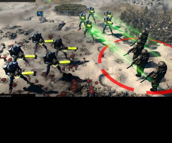 Warhammer 40,000: Gladius - Relics of War