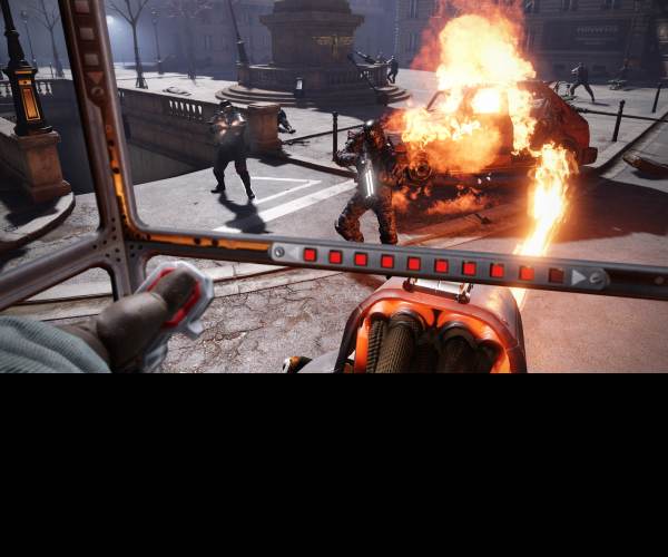 Wolfenstein Cyberpilot