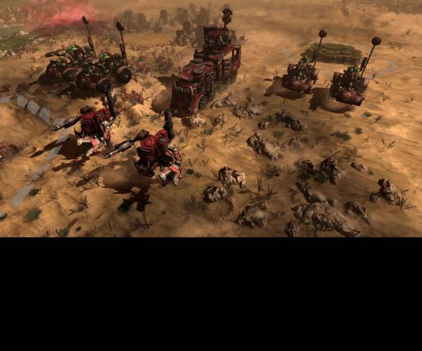 Warhammer 40,000: Gladius - Relics of War
