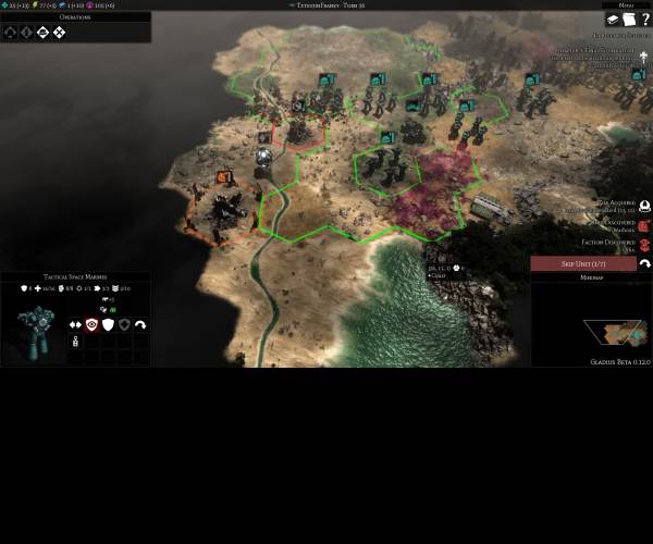 Warhammer 40,000: Gladius - Relics of War