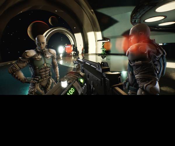 Genesis Alpha One
