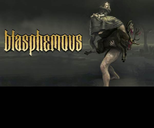 Blasphemous