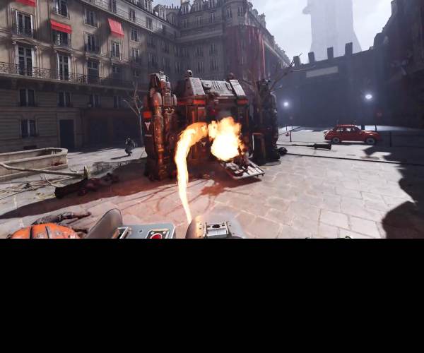 Wolfenstein Cyberpilot