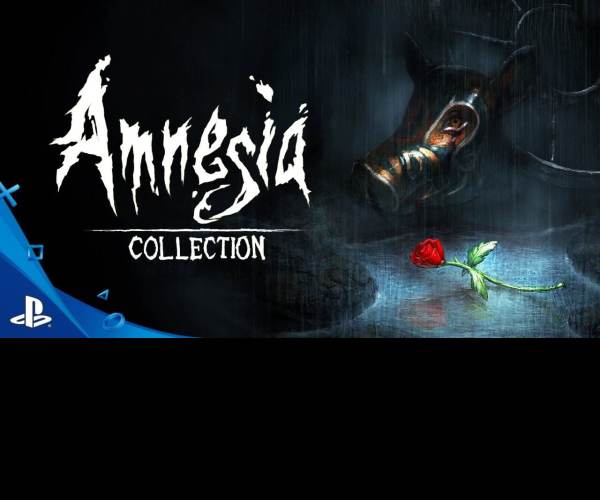 Amnesia: Collection