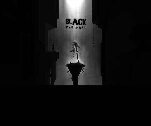 Black The Fall
