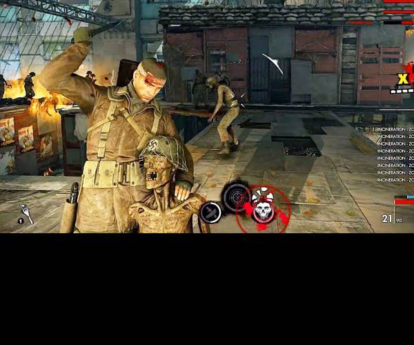 Zombie Army 4: Dead War