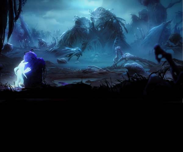 Ori and the Will of the Wisps
