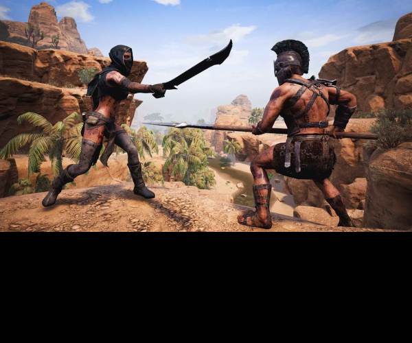 Conan Exiles