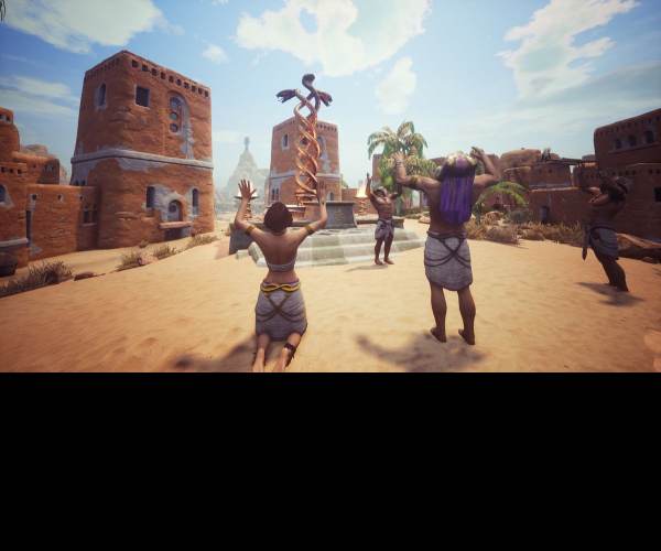 Conan Exiles