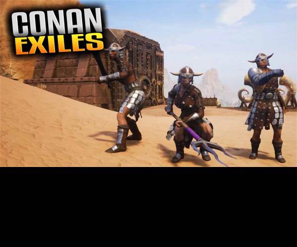Conan Exiles