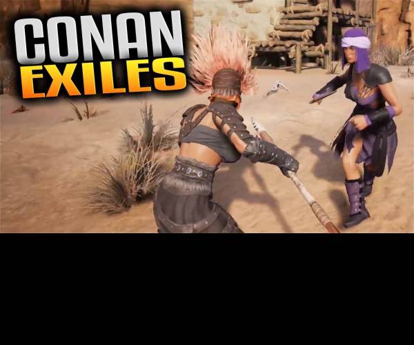 Conan Exiles