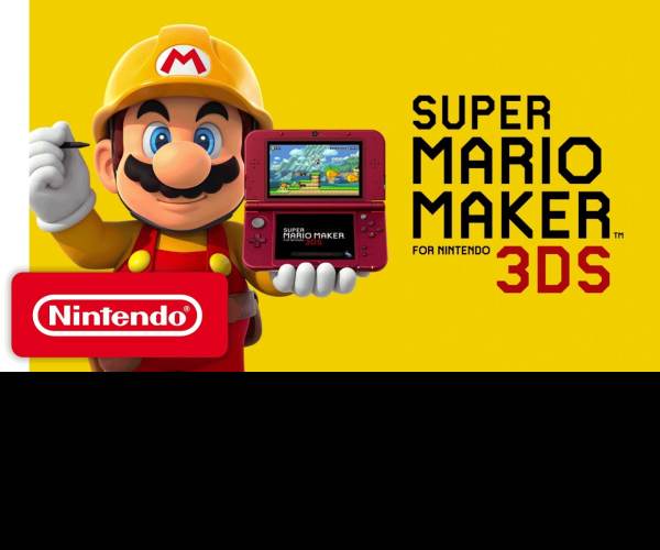 Super Mario Maker (3DS)
