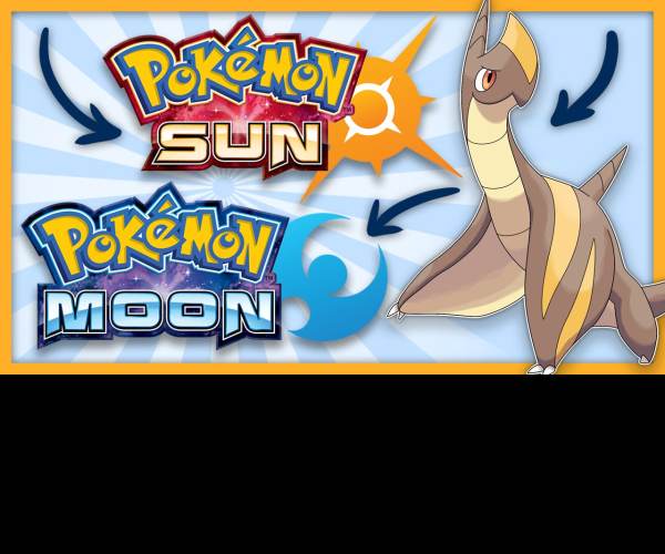 Pokémon Sun and Moon