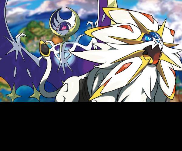 Pokémon Sun and Moon
