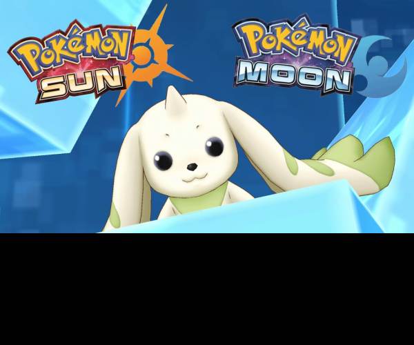 Pokémon Sun and Moon