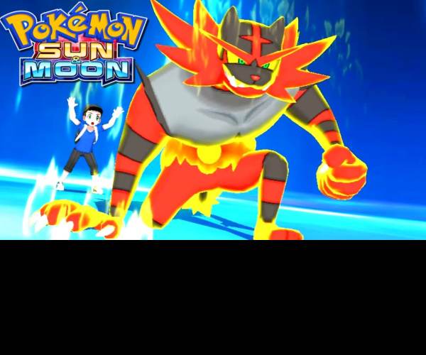Pokémon Sun and Moon