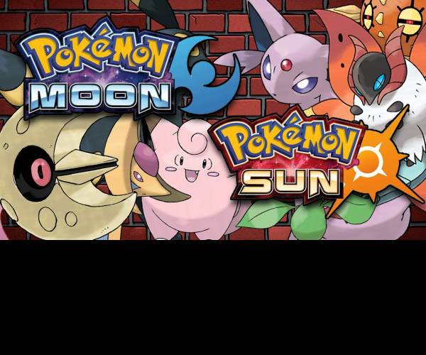 Pokémon Sun and Moon