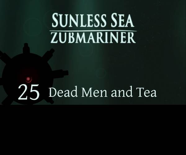 Sunless Sea: Zubmariner